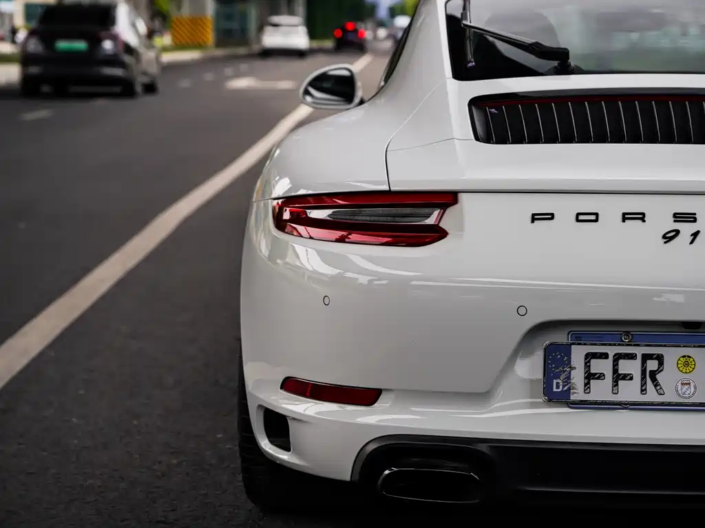 Porsche 911 Carrera 3.0T, фото 23