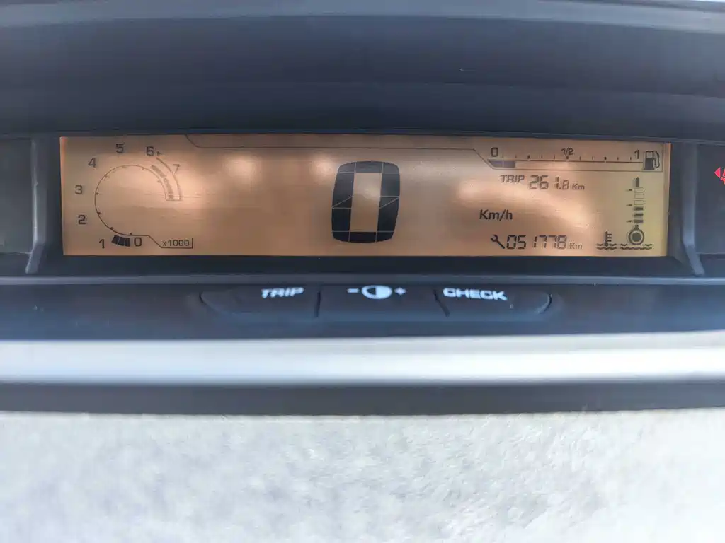 Citroen C-Quatre — миниатюра 15