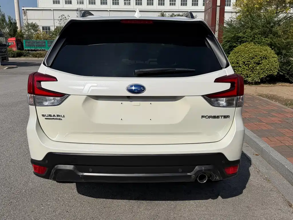 Subaru Forester — миниатюра 16