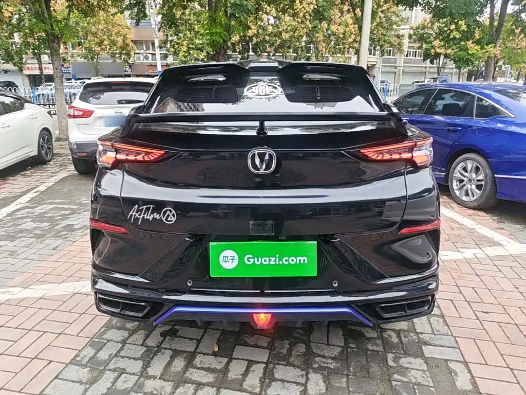Changan UNI-T — миниатюра 6