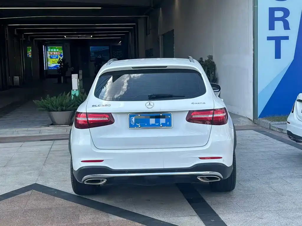 Mercedes-Benz GLC — миниатюра 5