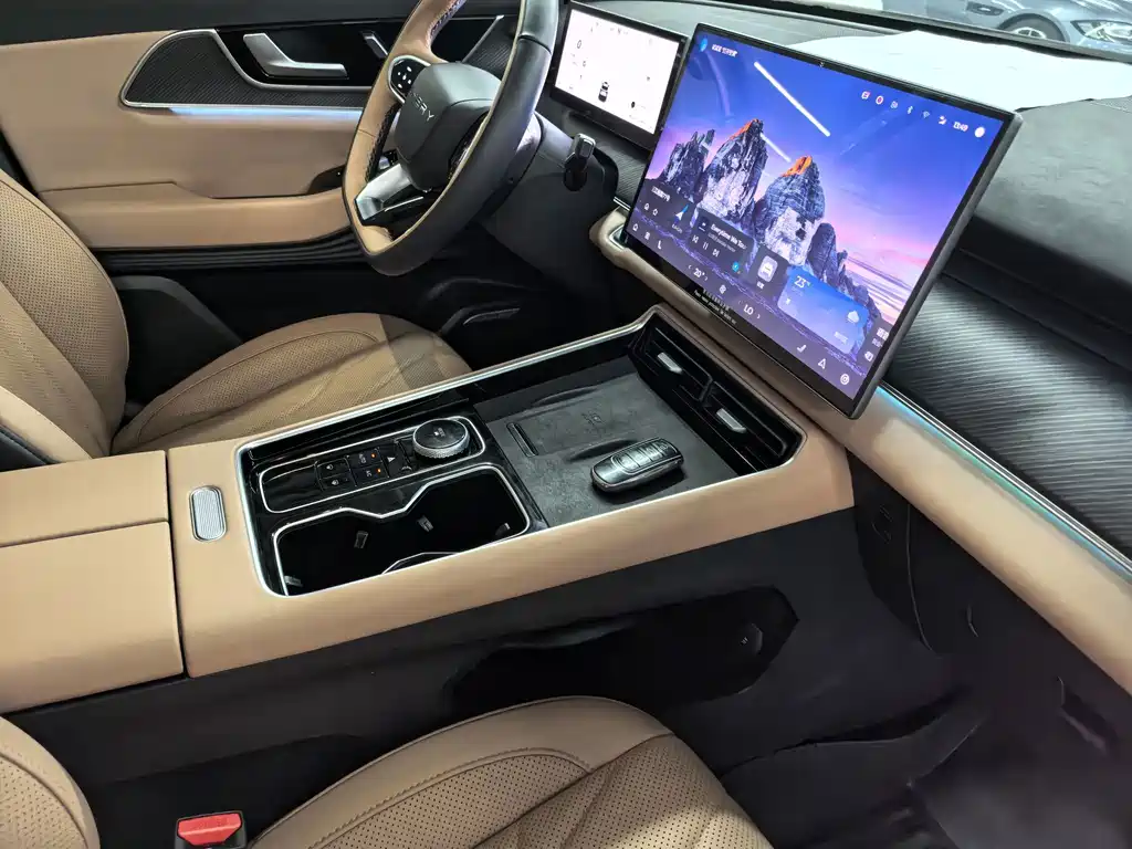 Chery Tiggo 8L — миниатюра 12