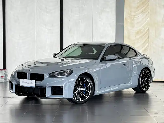 BMW M2 2024