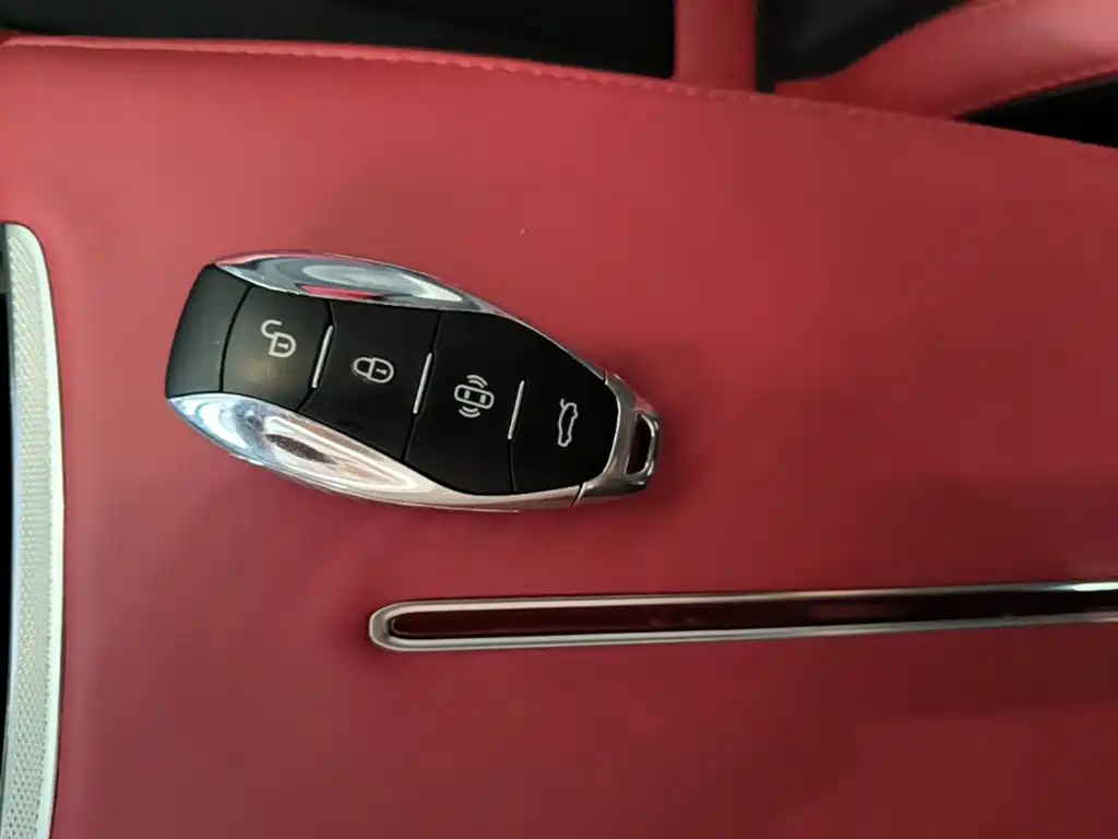 Hongqi Hongqi HS3 — миниатюра 9