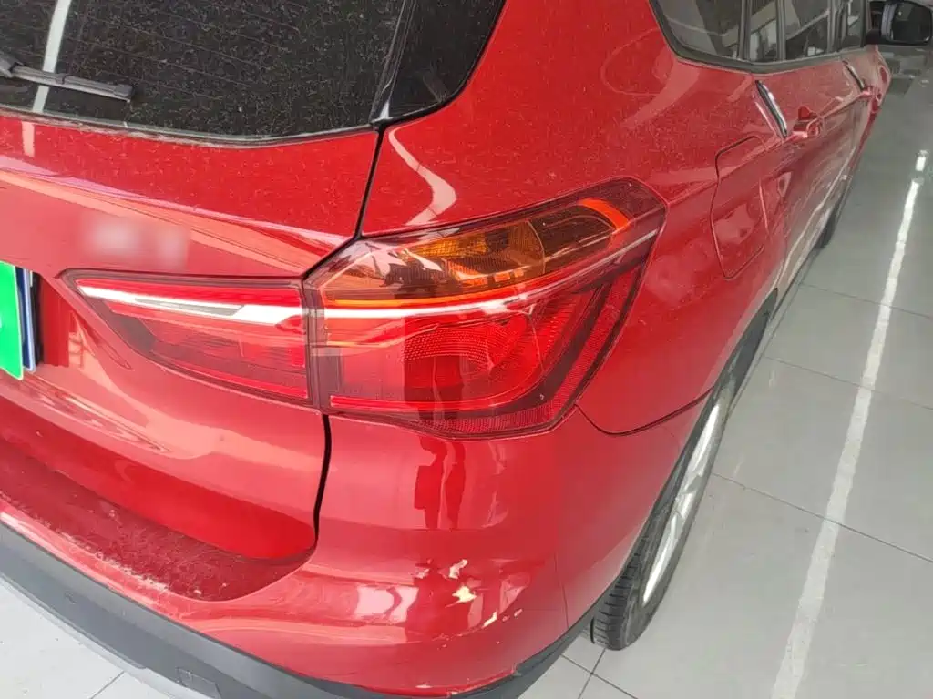 BMW X1 2016 sDrive18Li Fashion