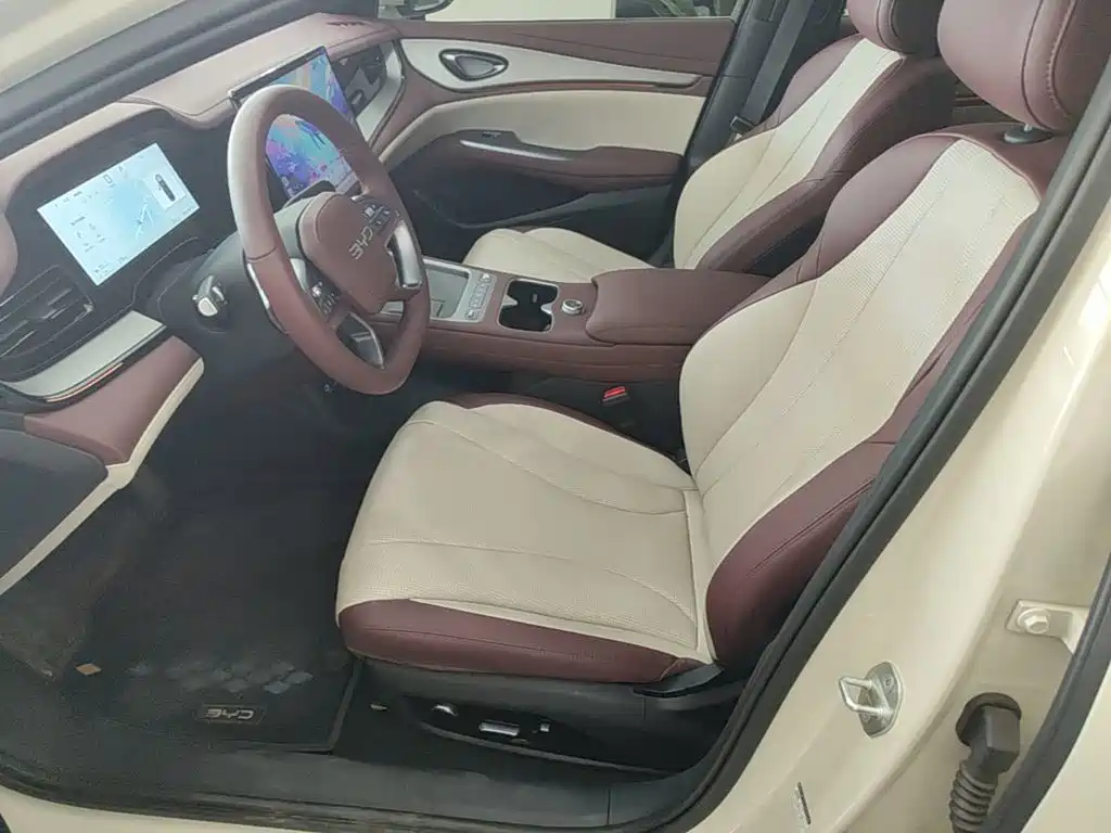 BYD Seal 07 DM-i — миниатюра 15