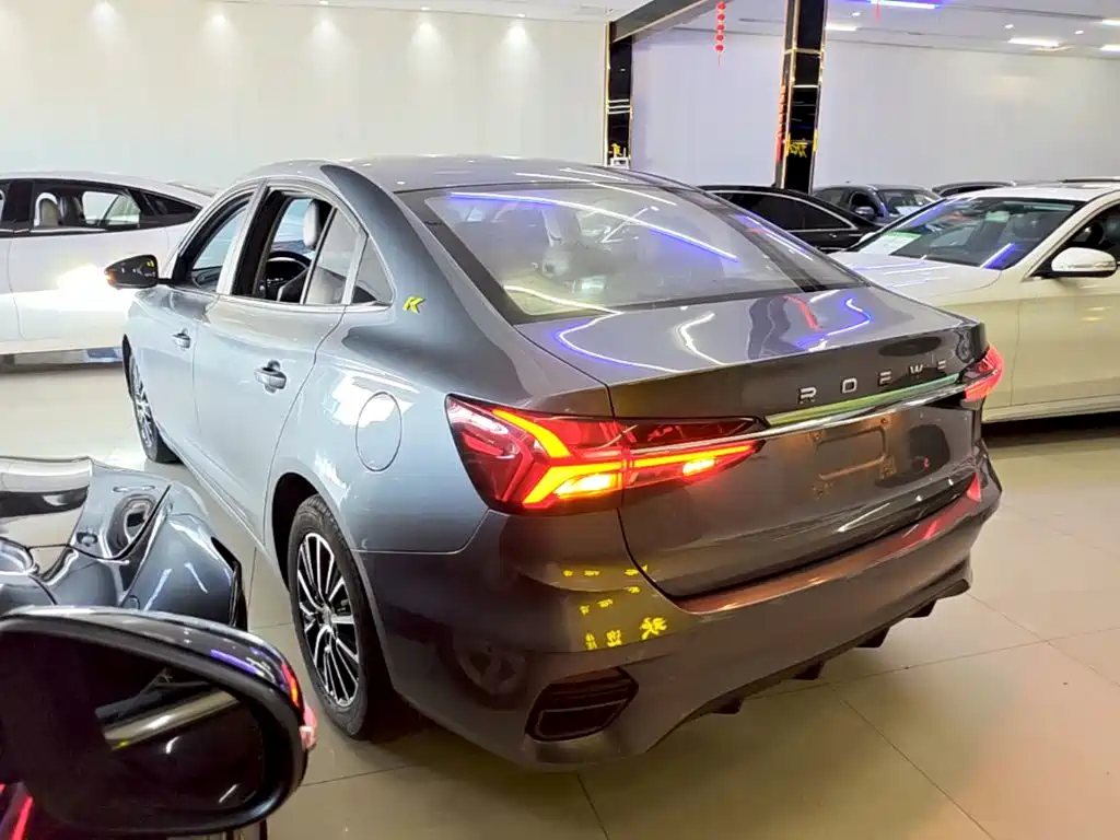 Roewe i5 — миниатюра 5