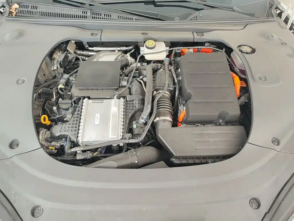 BYD Seal 07 DM-i — миниатюра 20