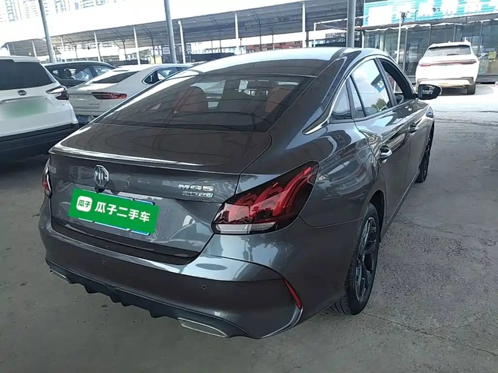 MG MG5 — миниатюра 7