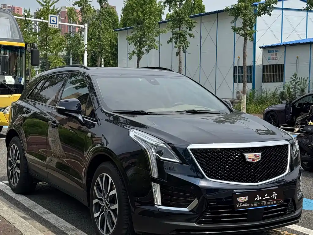 Cadillac XT5 2022 2.0T