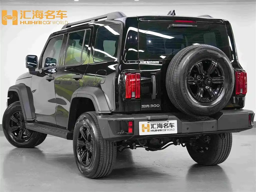 Tank 300 2025 2.0T
