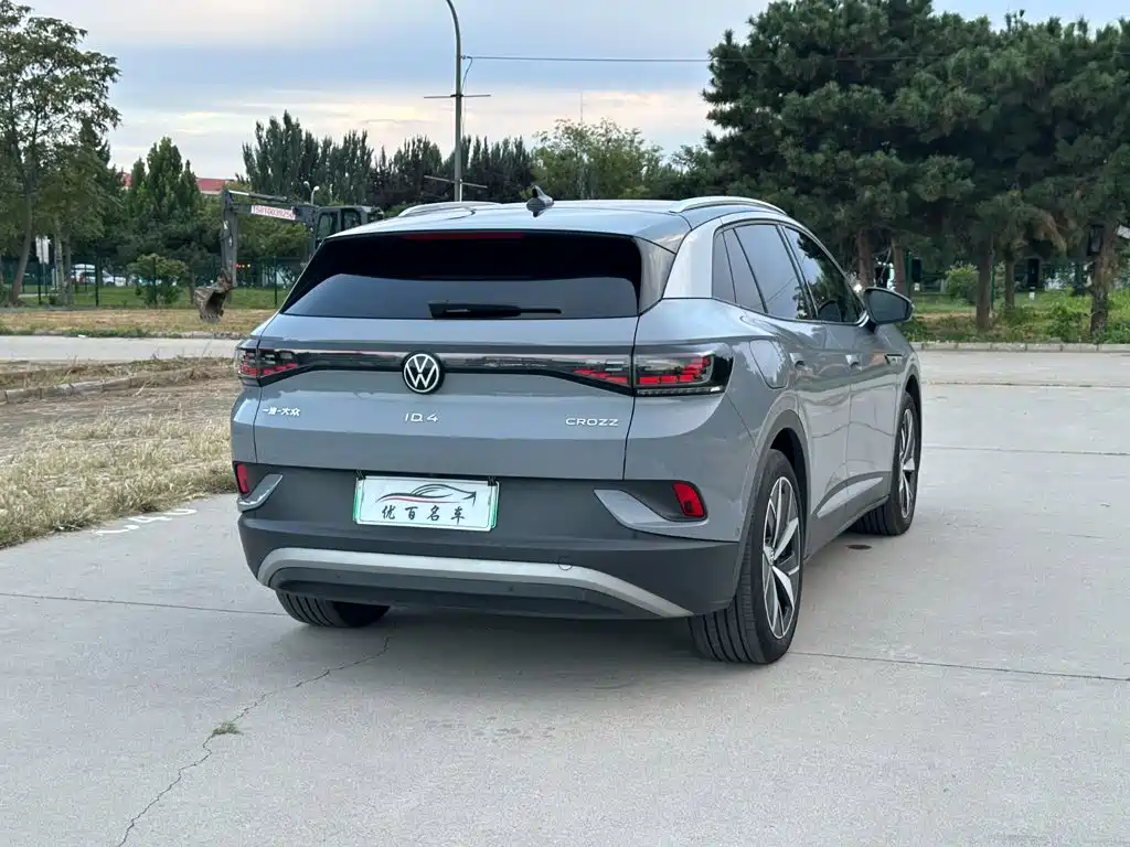 Volkswagen ID.4 Crozz — миниатюра 6