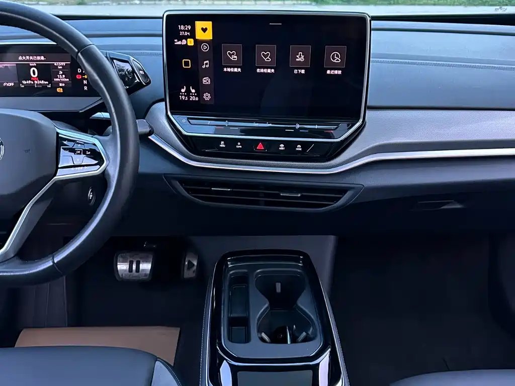 Volkswagen ID.4 Crozz — миниатюра 18