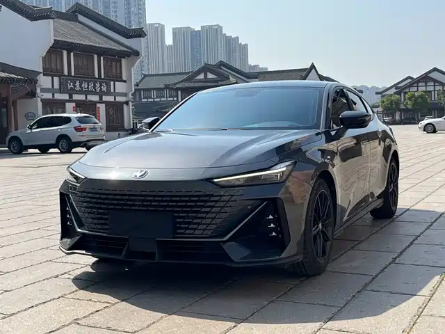 2022 Changan UNI-V
