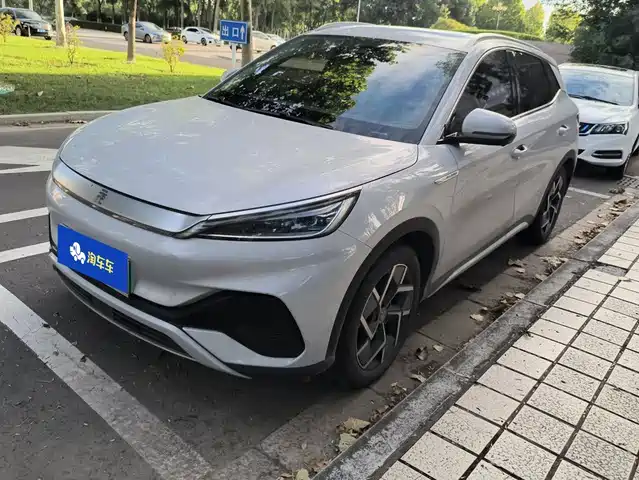 BYD 元PLUS