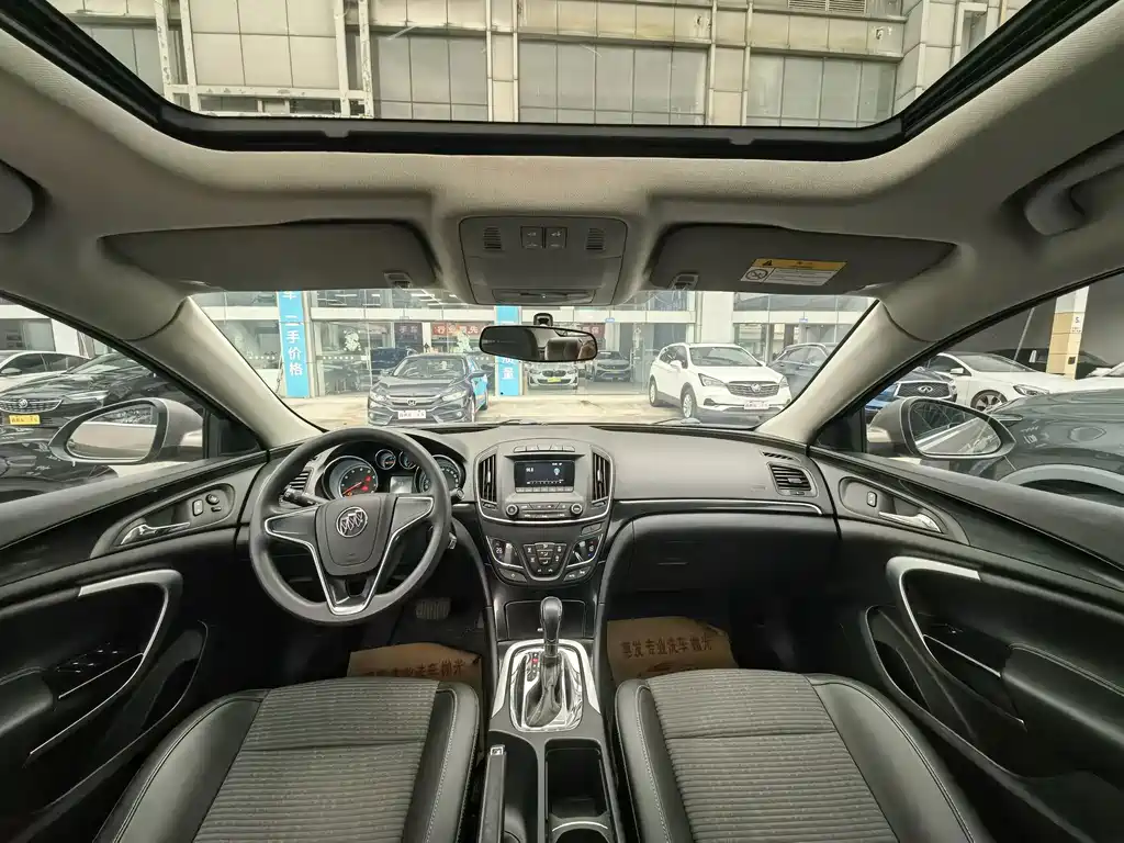 Buick Regal — миниатюра 9