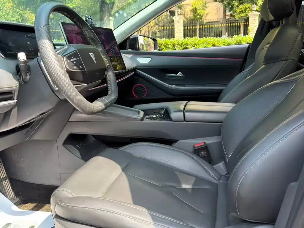 Changan Deepal DARK BLUE SL03