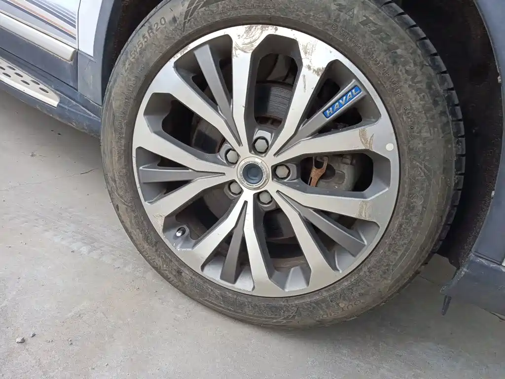 Haval H7 — миниатюра 8