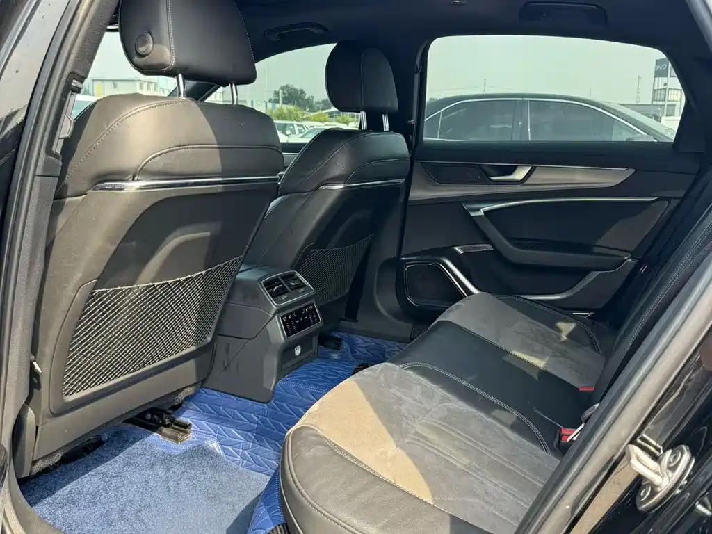 Audi A6L — миниатюра 5