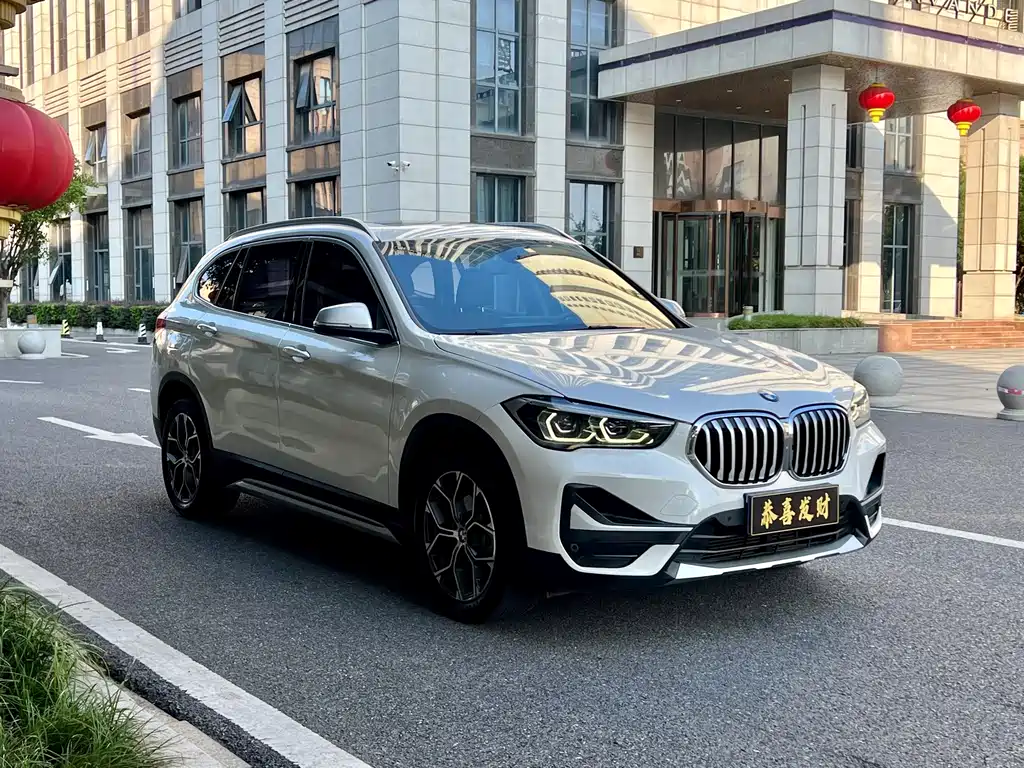 BMW X1 — миниатюра 3