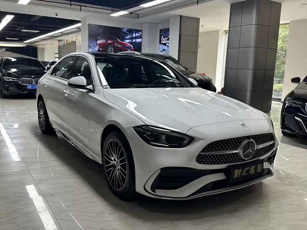 Mercedes-Benz C-Class — миниатюра 5