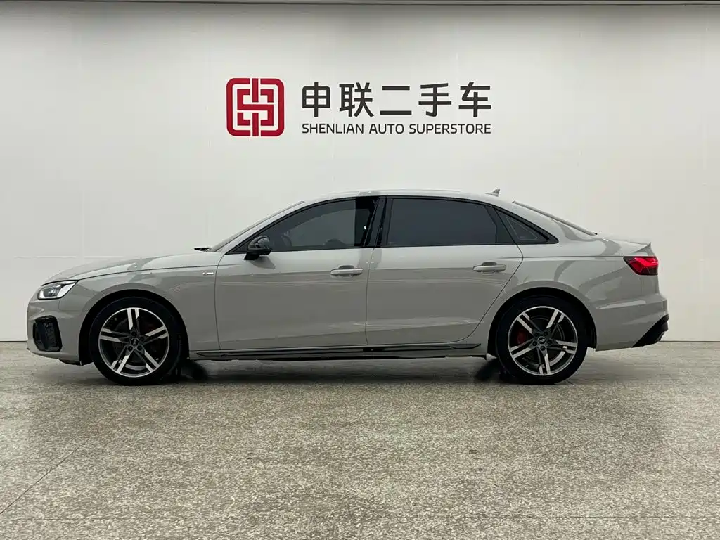 Audi A4L — миниатюра 3