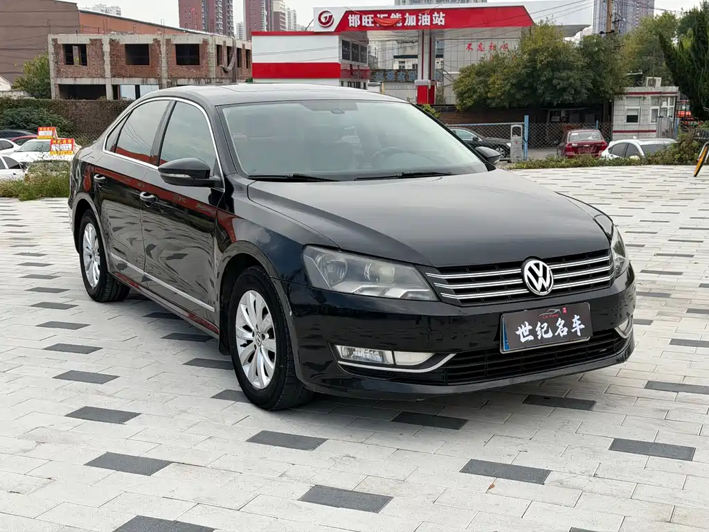 Volkswagen Passat — миниатюра 3