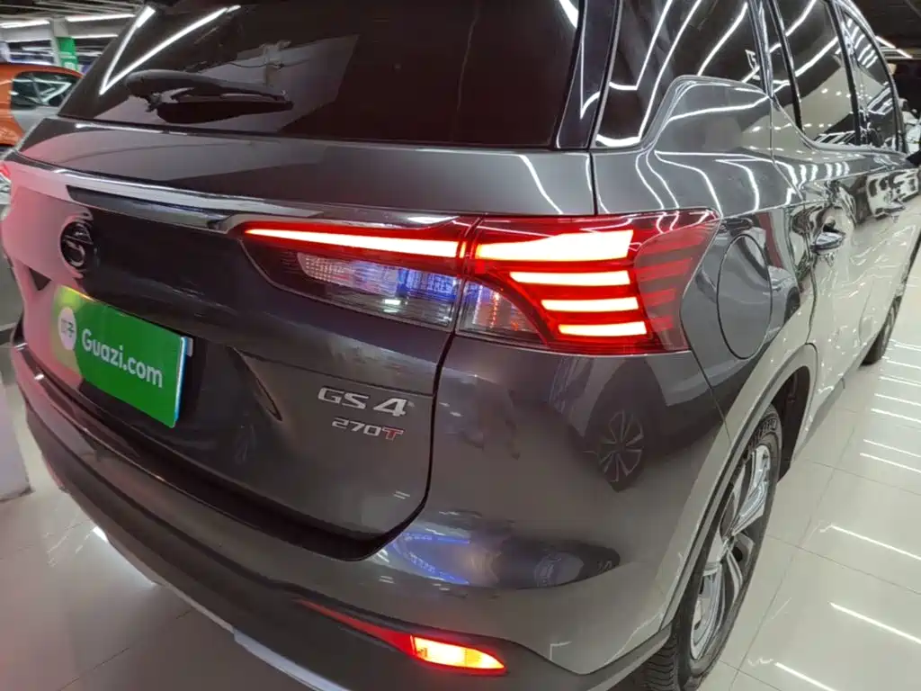 GAC Motor Trumpchi GS4 — миниатюра 8