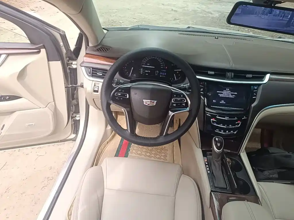 Cadillac XTS — миниатюра 11