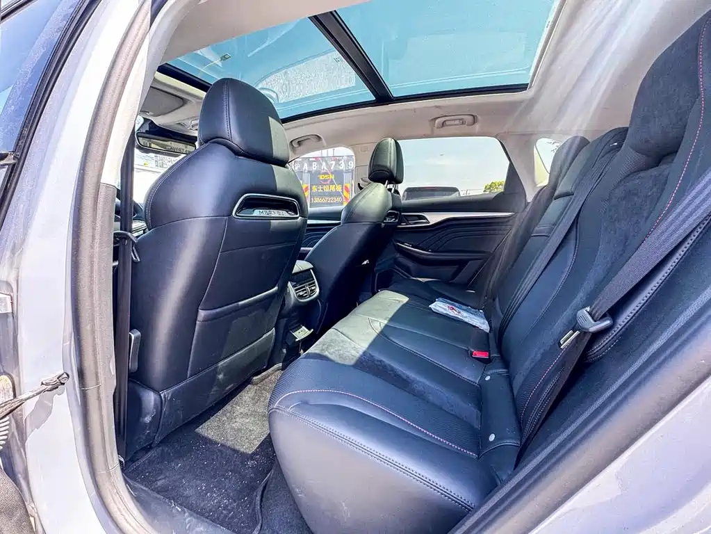 Roewe Feifan MARVEL R — миниатюра 7