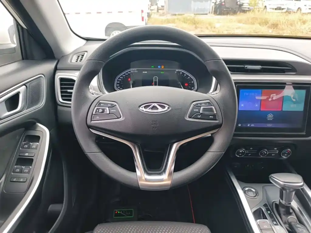 Chery Tiggo 5x — миниатюра 11