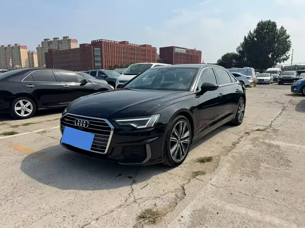 Audi A6L — миниатюра 2