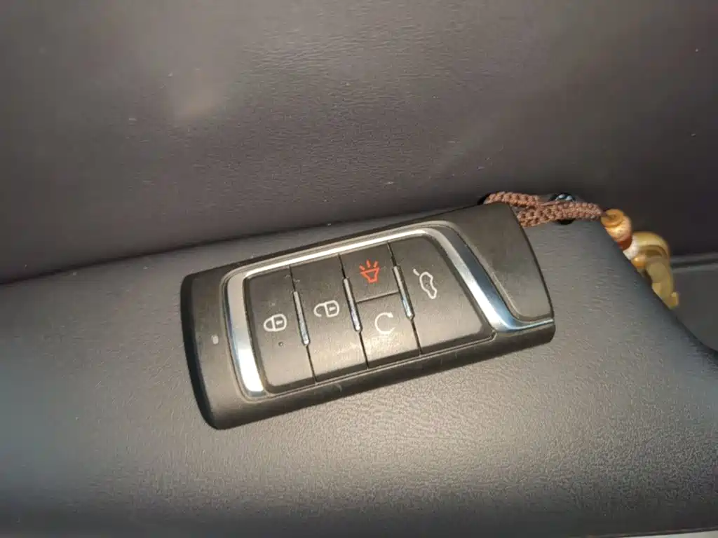 GAC Motor Trumpchi GS4 — миниатюра 9