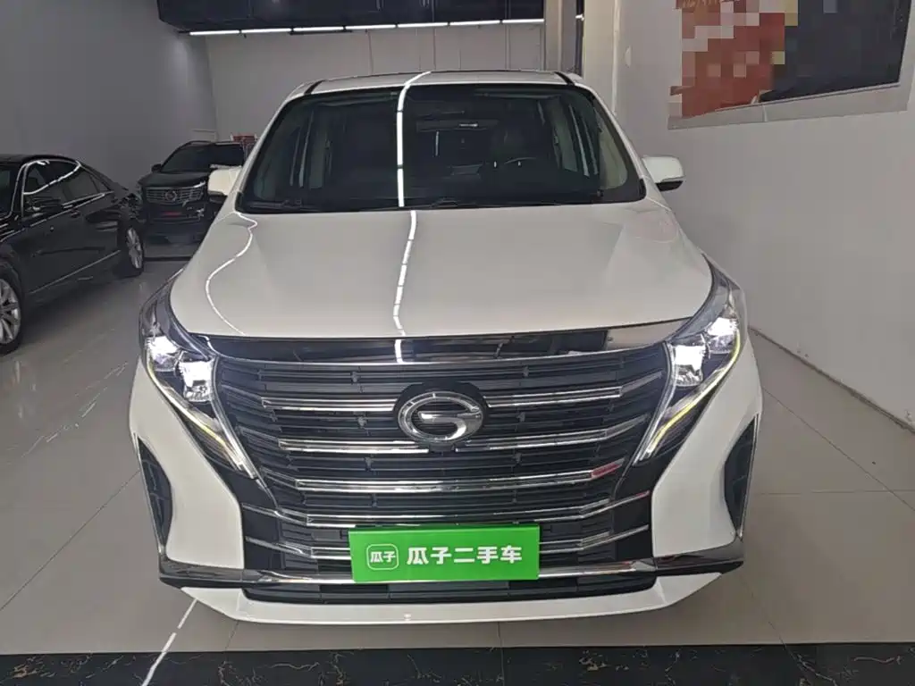 GAC Motor Trumpchi M8 — миниатюра 3
