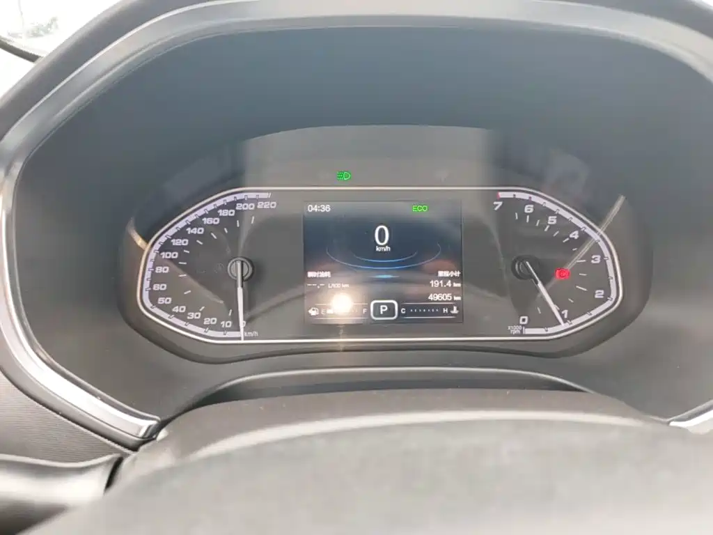 Chery Tiggo 5x — миниатюра 12