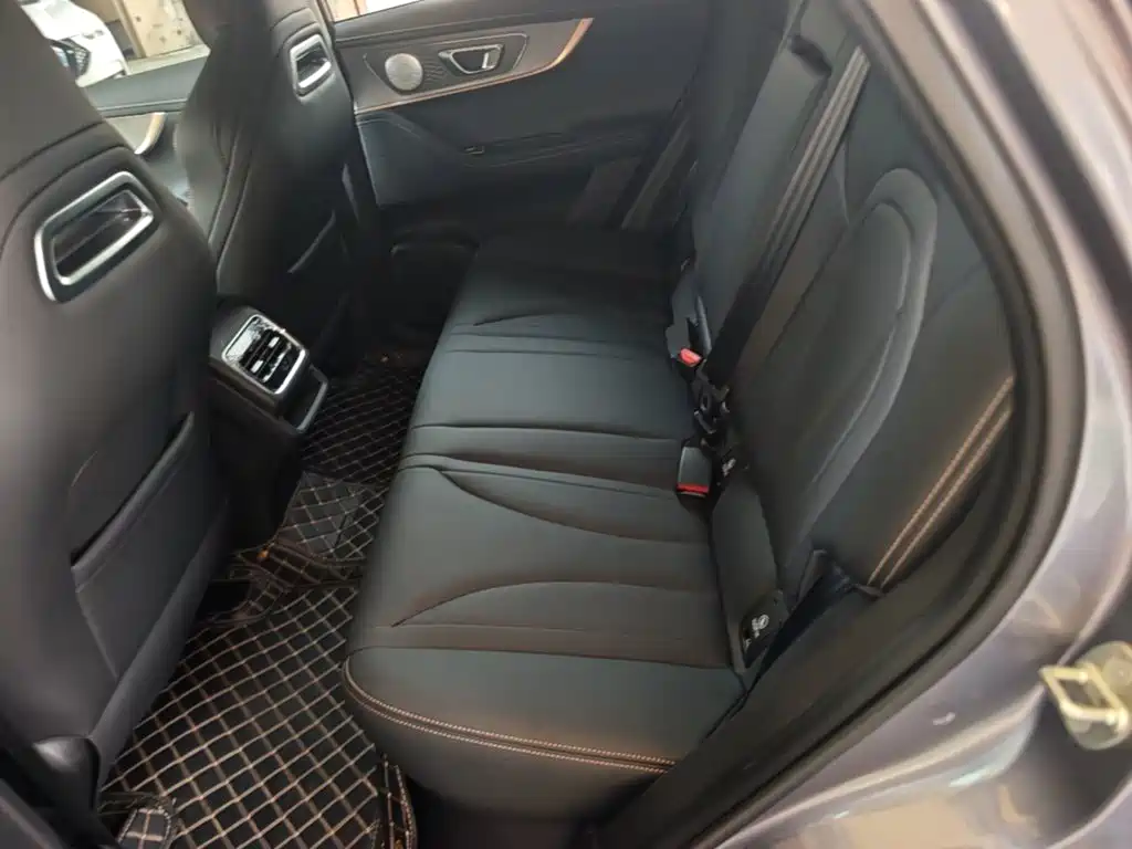 Chery Tiggo 5x — миниатюра 17