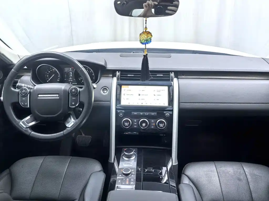 Land Rover Discovery — миниатюра 9