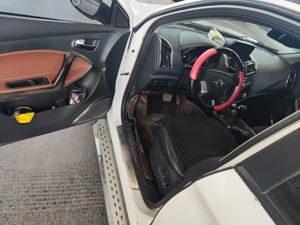 Haima Haima S5 — миниатюра 17