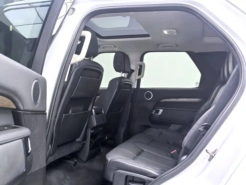 Land Rover Discovery — миниатюра 10