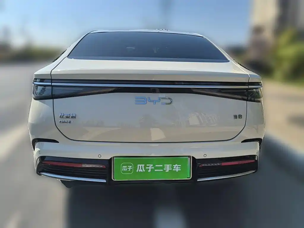 BYD Seal — миниатюра 5