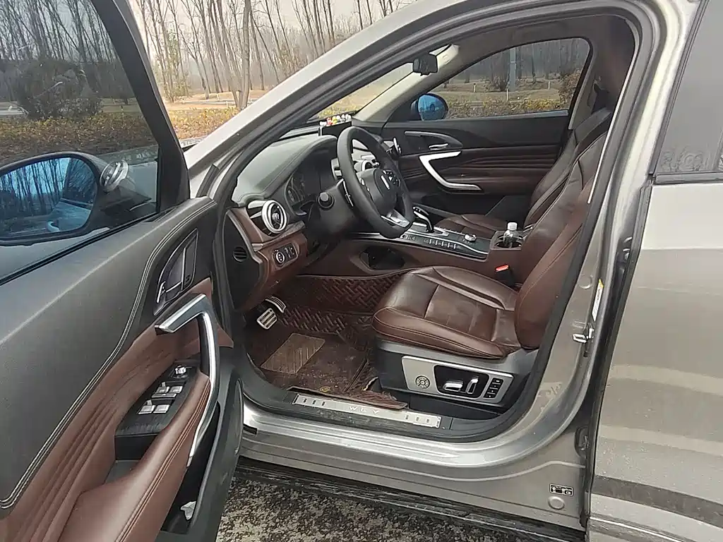 WEI PAI WEI BRAND VV7