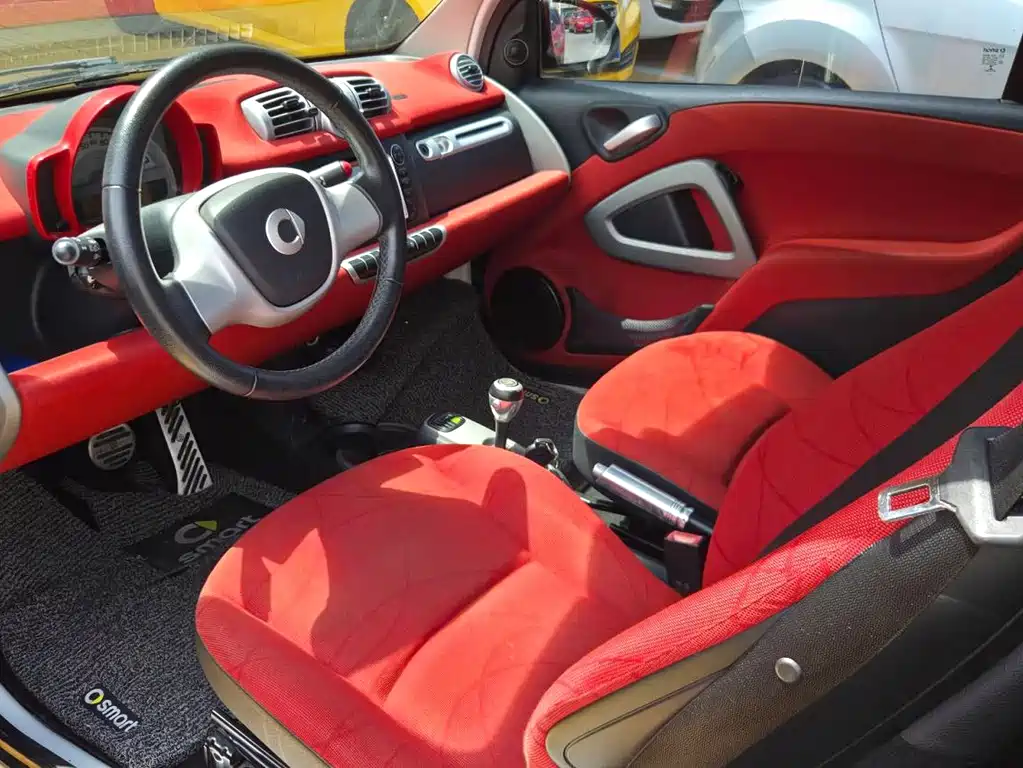 smart Smart Fortwo — миниатюра 4
