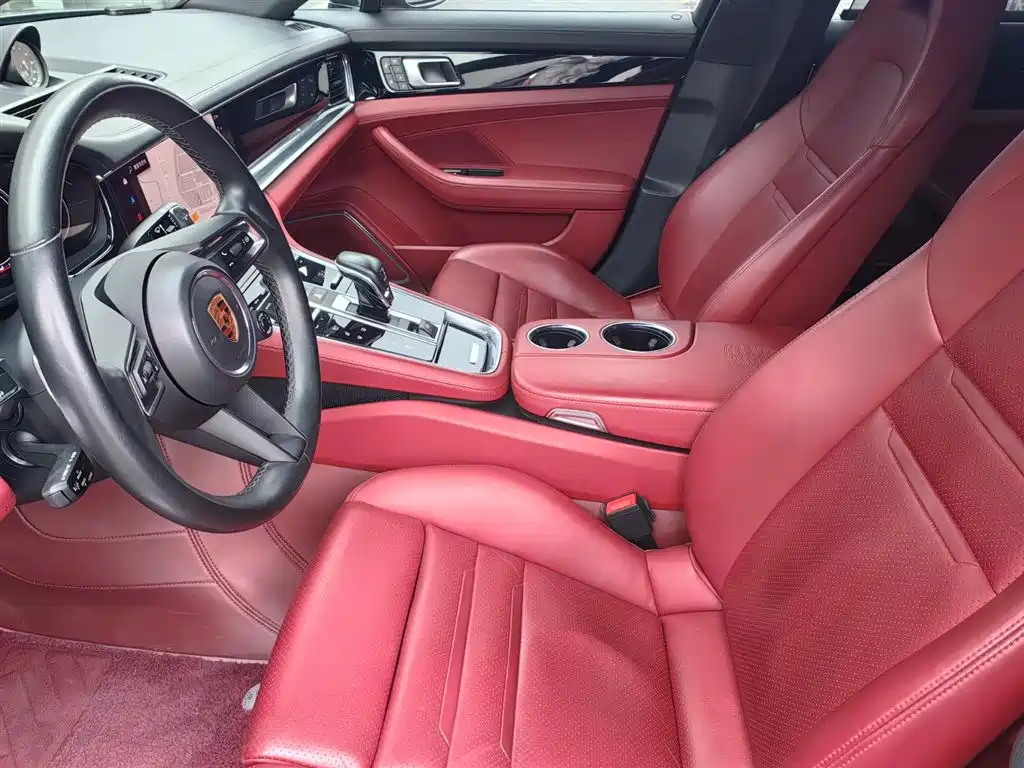 Porsche Panamera 2022 Panamera Executive Long Wheelbase 2.9T