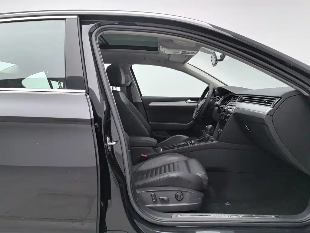 Volkswagen Magotan — миниатюра 23