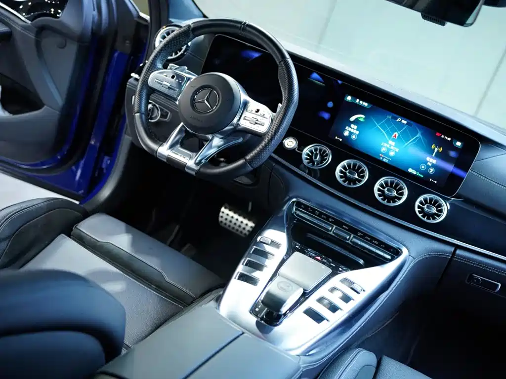 Mercedes-Benz AMG GT — миниатюра 30