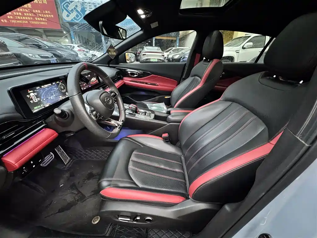 GAC Motor Shadow Leopard — миниатюра 5