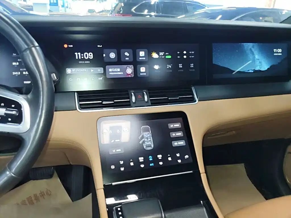 Li Auto Li ONE — миниатюра 13