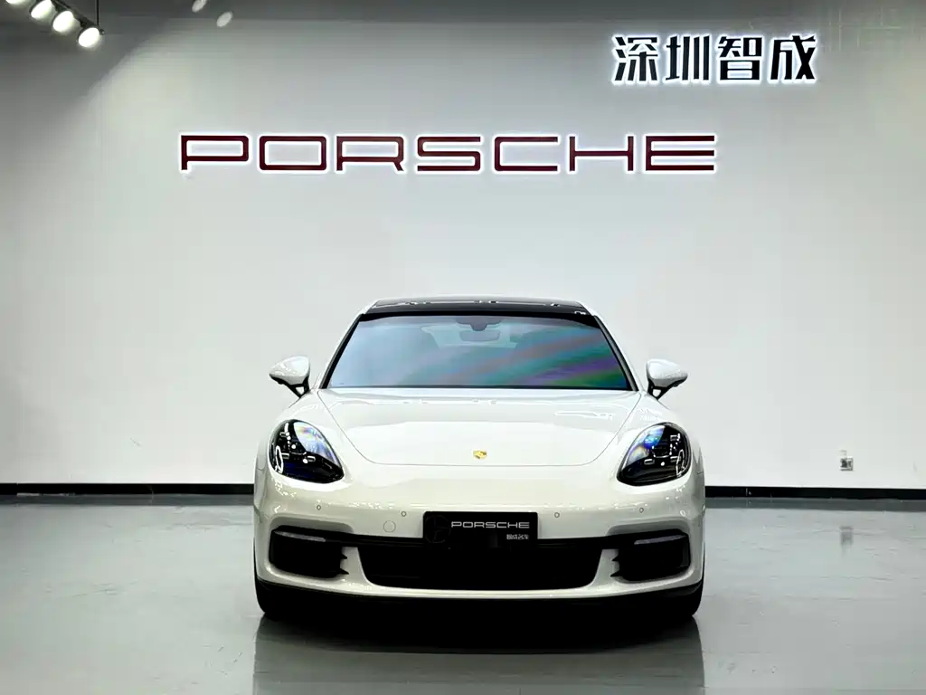 Porsche Panamera 2017 Panamera 3.0T