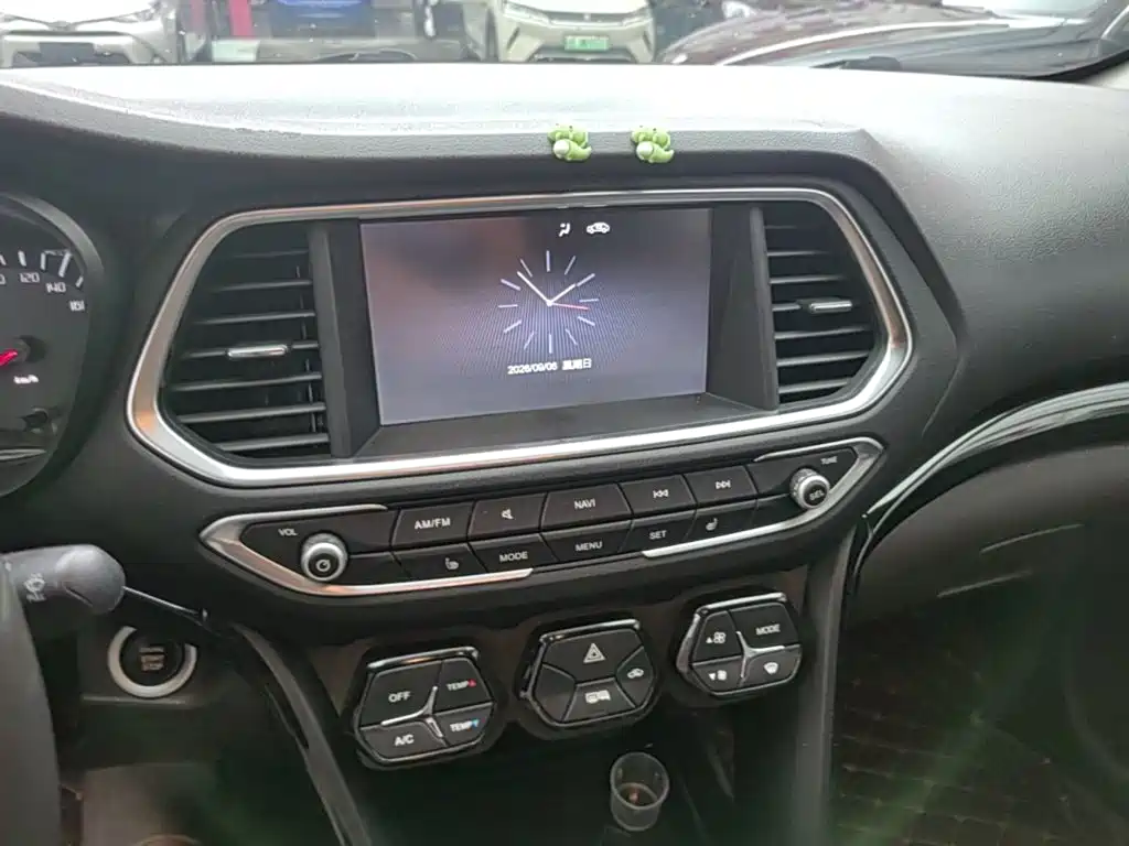 GAC Motor Trumpchi GS4 — миниатюра 18