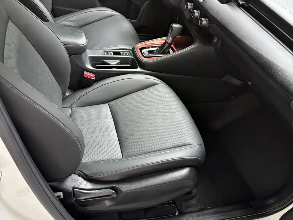Honda Vezel — миниатюра 13